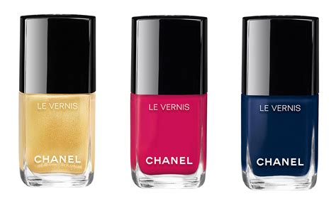 chanel farben|Chanel nagellacke.